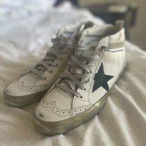 Golden goose mid stars brand new with box 40
